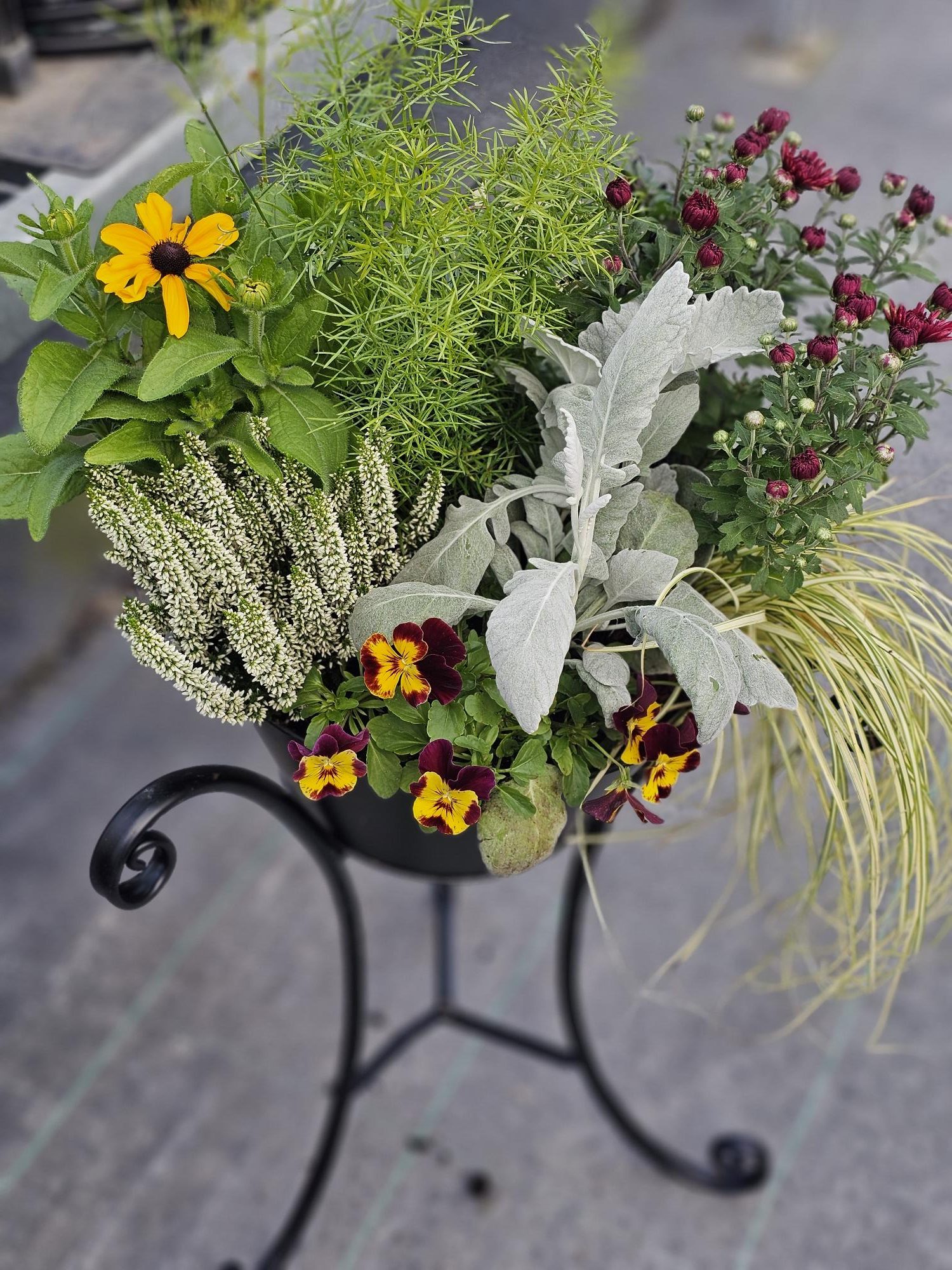 Fall Elegance Workshop, Saturday Sept. 12 - Image 2
